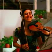 Cours de Violon preséntiel ou visio